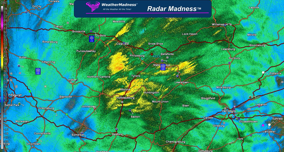 Weather Madness tweet media