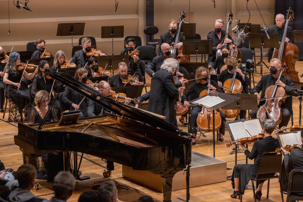 GrandTetonMusicFest (@gtmf) on Twitter photo Ingrid Fliter performs Mvt. 1 of Schumann's Concerto for Piano in A minor on <a href="/WyomingPBS/">Wyoming PBS</a>'s upcoming GTMF 2022 season highlights broadcast on Fri., 11/18 at 8 PM MT and Sat., 11/19 at 3 PM MT. Credit: Bradly J. Boner wyomingpbs.org/GrandTetonMusi… Ingrid Fliter performs Mvt. 1 of Schumann's Concerto for Piano in A minor on <a href="/WyomingPBS/">Wyoming PBS</a>'s upcoming GTMF 2022 season highlights broadcast on Fri., 11/18 at 8 PM MT and Sat., 11/19 at 3 PM MT. Credit: Bradly J. Boner wyomingpbs.org/GrandTetonMusi…
