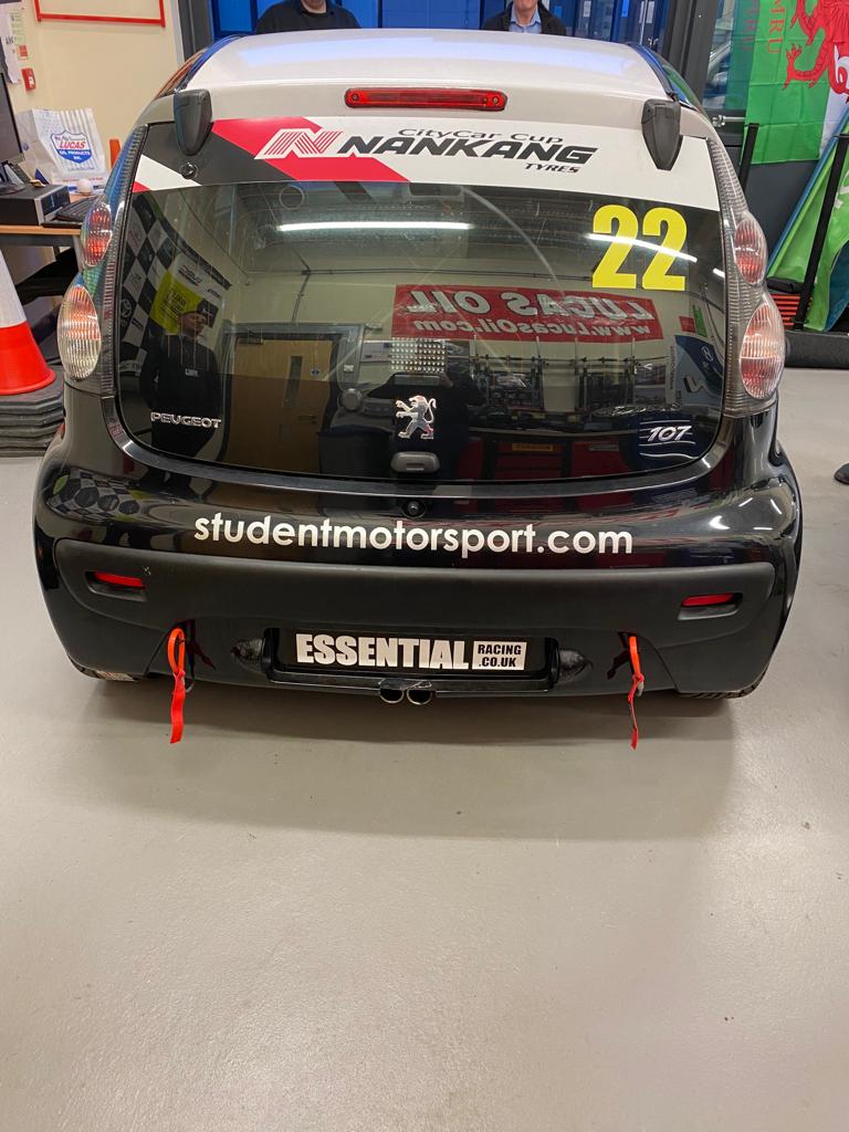 AutoWeldLlan's tweet photo. And so it's officially started, @StudentMSport @NankangTyreUK CityCar Cup Championship we are now the 2nd college in Wales to compete, season 22/23 watch out we are ready.
Watch this space for more information and pictures, sponsorship opportunities available https://t.co/LWTkTemTHm