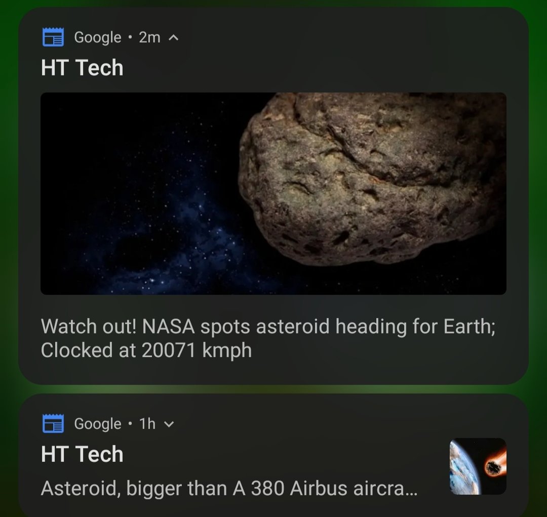 YStiko's tweet photo. @NASA and @AsteroidWatch back at it again with the fearmongering. They are secretly saying "Dont think about the shit governments are doing to you, turning you into slaves." https://t.co/dGU5DLGNx2