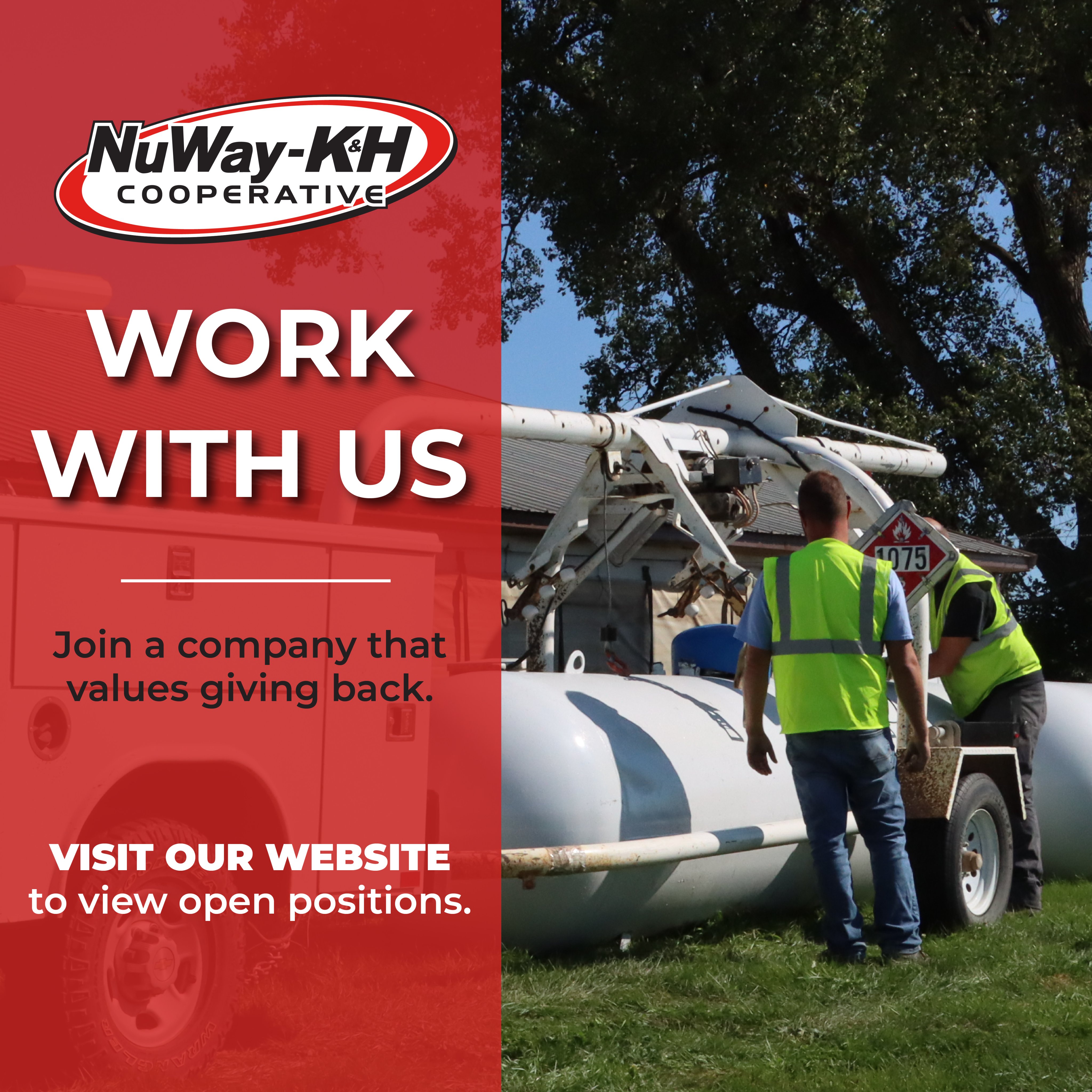 NuWayK&H Cooperative (nuwaykandhcoop) / Twitter