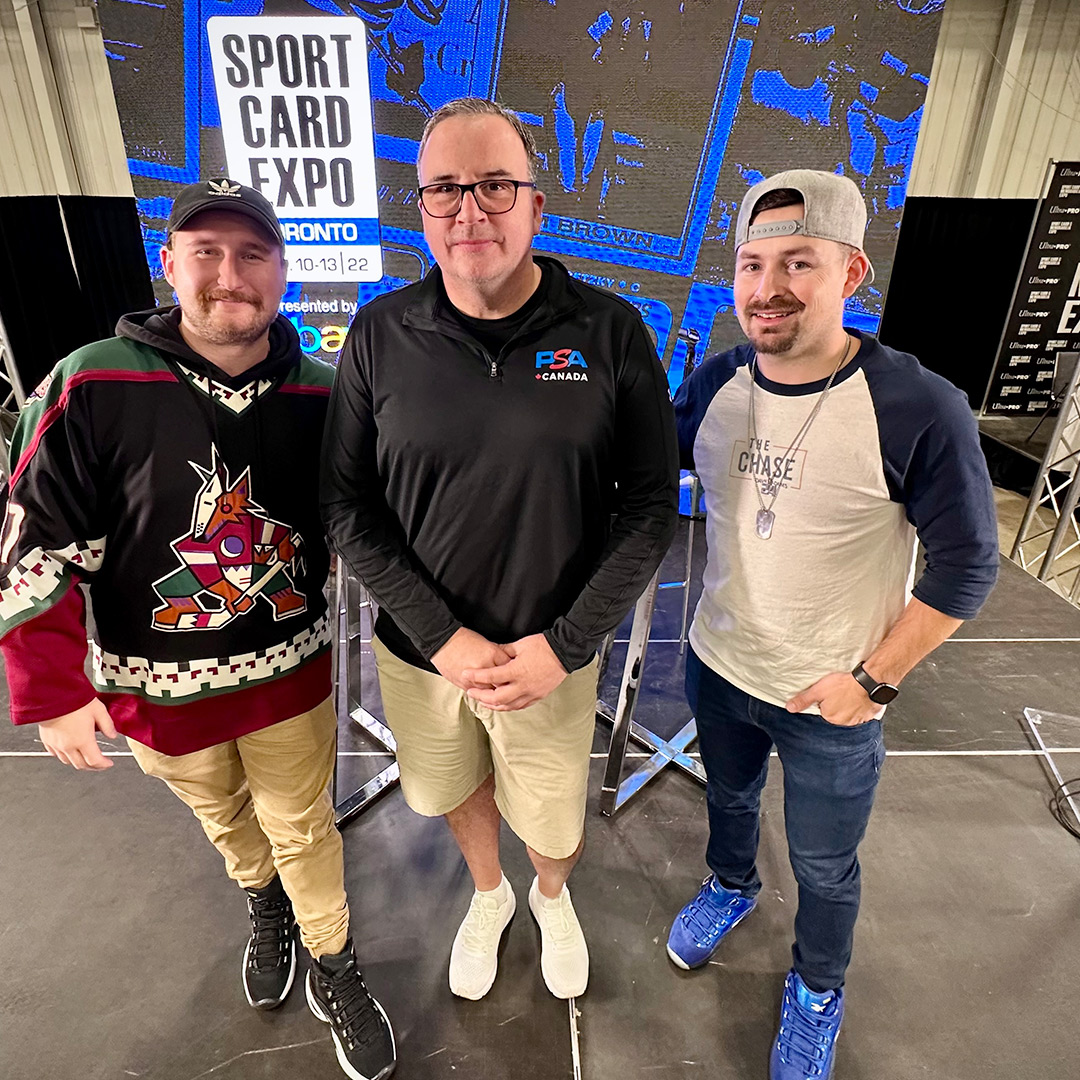 sportcardexpo's tweet photo. Thank you for being part of the Largest #SportCardExpo Ever!

We would like to thank the team at @eBayCanada and each of our valued Sponsors, Dealers, Staff and most of all, you the Fans for creating another successful edition of the Sport Card Expo! https://t.co/ZnHbcAUsY4