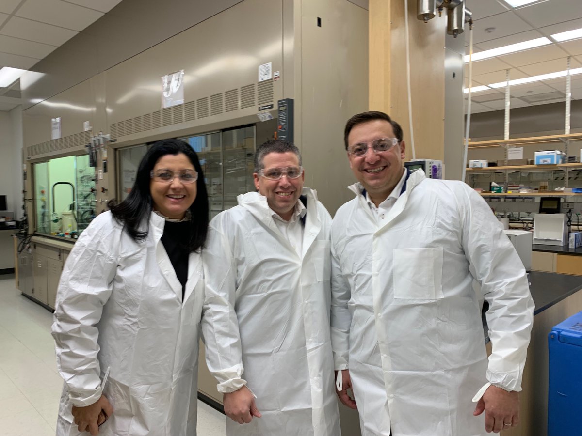 Recently, I had the pleasure of visiting <a href="/Alnylam/">Alnylam Pharmaceuticals</a>, a #lifesciences company that focuses on rare disease therapies in Cambridge. Alnylam has led the translation of RNAi (RNA interference) from a Nobel Prize-winning discovery into an innovative, entirely new class of medicines.