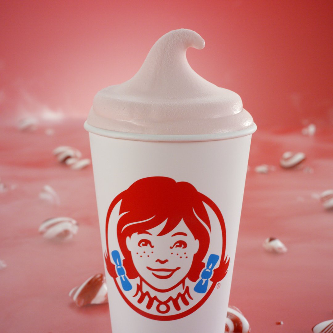 Chris McVetta on Twitter "Wendys You should have gone with Caramel