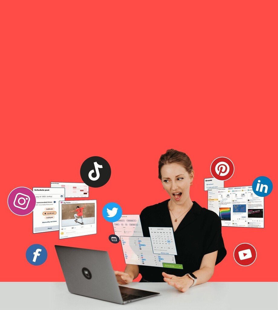 Dify5045's tweet photo. Social Media Algorithms: A 2023 Guide for Every Network via @Hootsuite [blog] https://t.co/NHgFNBIDZH 

Need help with your business social media marketing? Contact @DIFYSocial today via » https://t.co/hj6KWtm7Br or call 1300 DO SOCIAL (1300 36 7624).

#supportlocal #smallbusi… https://t.co/lYl7aXsToe