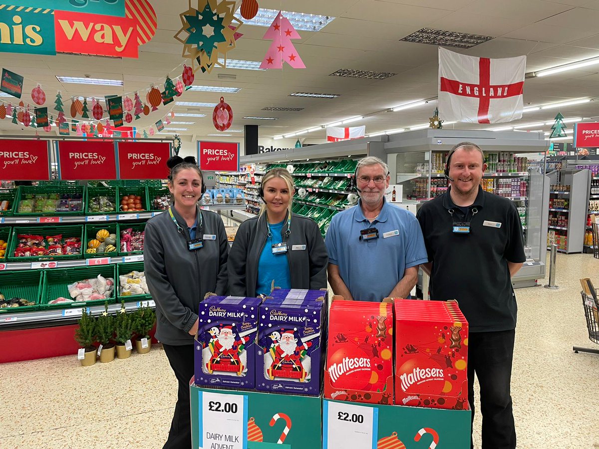 Great evening out visiting stores in Liverpool with Helen Horsley for National Respect for Shopworkers Week. Our store colleagues really do an amazing job every day.