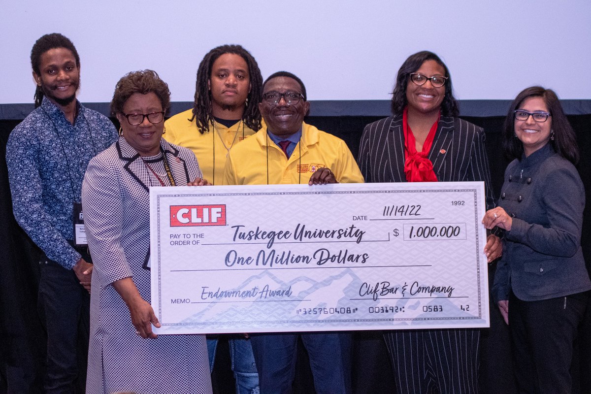 Tweet by TUSKEGEE UNIVERSITY
