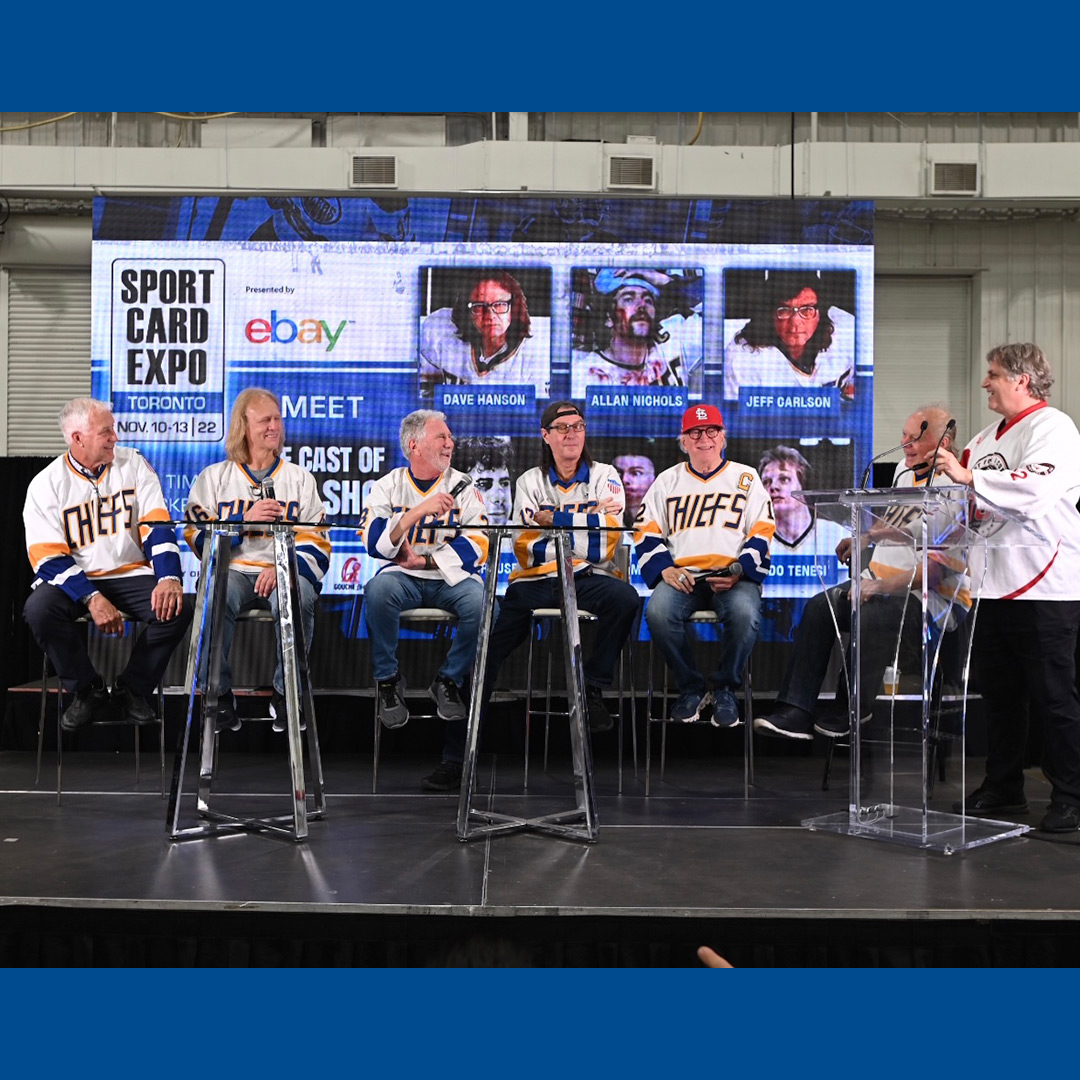 sportcardexpo's tweet photo. Thank you for being part of the Largest #SportCardExpo Ever!

We would like to thank the team at @eBayCanada and each of our valued Sponsors, Dealers, Staff and most of all, you the Fans for creating another successful edition of the Sport Card Expo! https://t.co/ZnHbcAUsY4