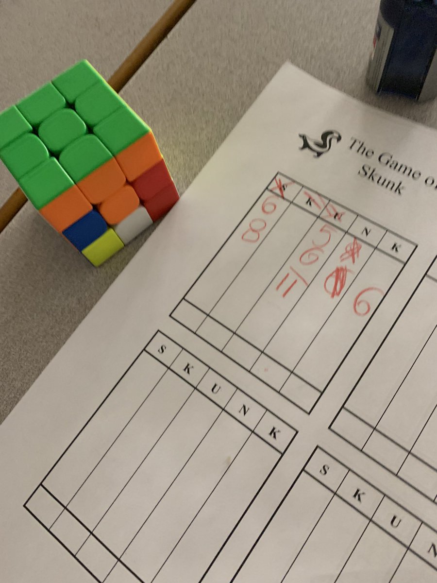 Grade 4/5’s building computational fluency &amp; geometric reasoning through math games <a href="/dsbn/">District School Board of Niagara</a>. I learn a new strategy from students every time I teach these. 😳 #teacherlearning #ilovemath
