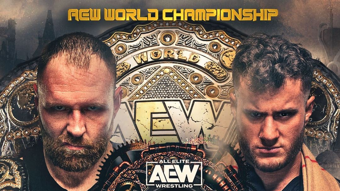 ⚙️ 2nd CHANCE AEW FULL GEAR PPV Giveaway!!!⚙️

Here we go, as promised! 

(1) Lucky person will get to watch the SHOW FOR FREE!!! 

To Enter:
⚙️RETWEET
⚙️FOLLOW ME
⚙️COMMENT a funny meme down below. 

Goodluck! This closes in 48 hours! 