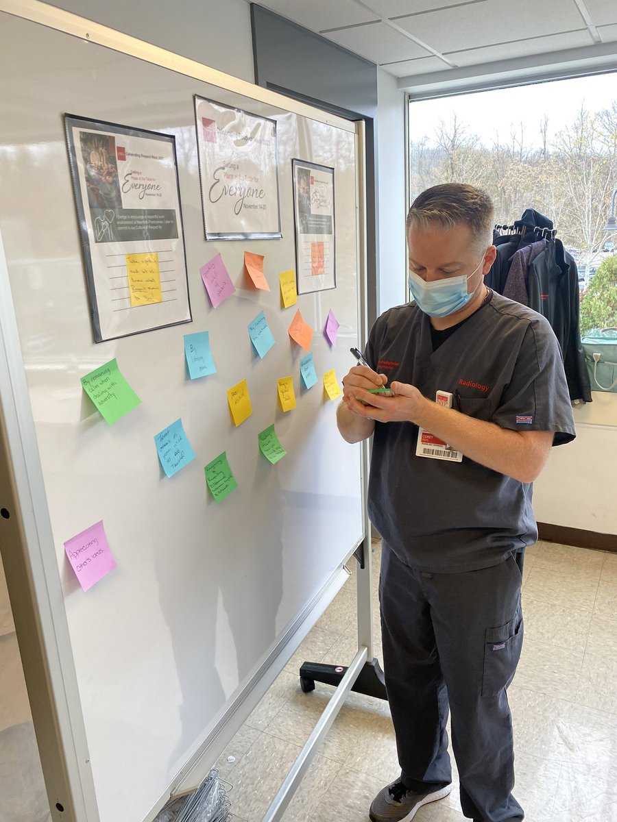 Daniel_NYP's tweet photo. Come on down to our #NYPRespect board & pledge to create a respectful work environment at #NYPHudsonValley! @AngelaGP_NY https://t.co/tm9CIBCGh2