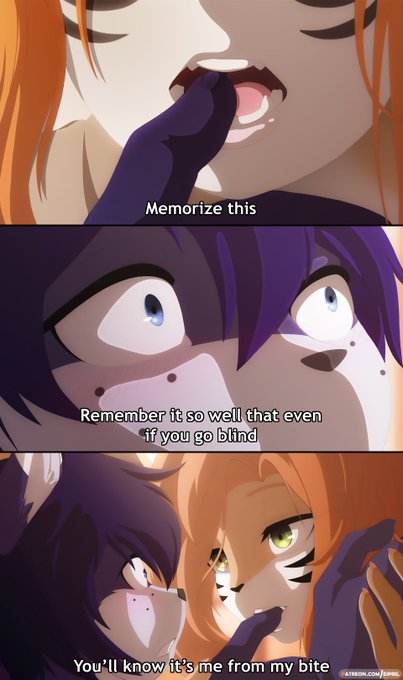 A little #chainsawman crossover :3 https://t.co/18JFWWEBK2<a href="/tag/chainsawman"class="tags">#chainsawman</a>