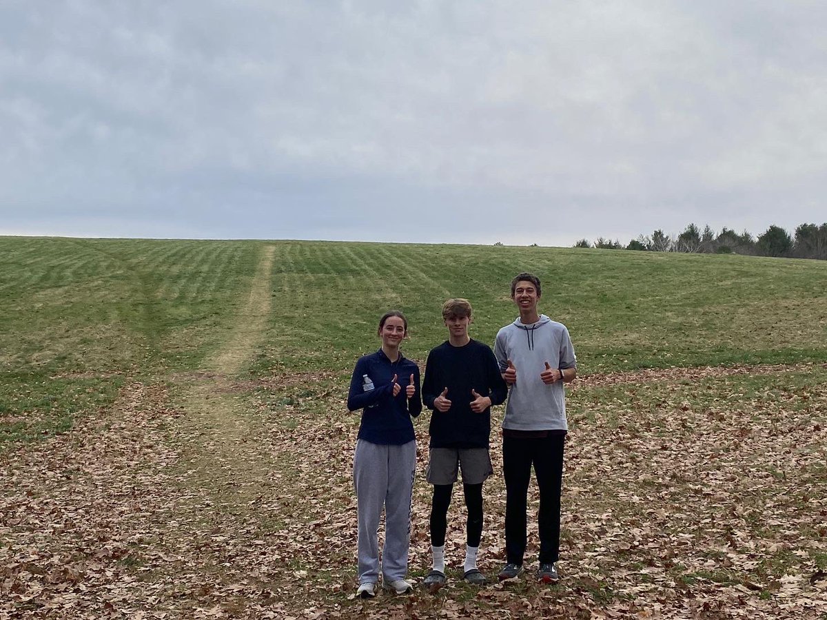 Leicester XC/Track tweet media