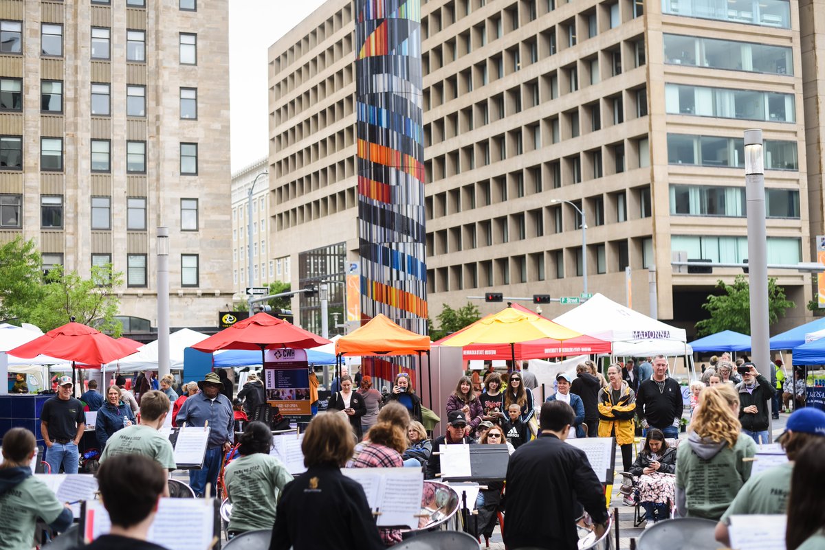 Lincoln Community Foundation tweet media