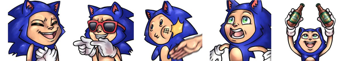 _kirtome's tweet photo. SKETCH vs FINAL
#emotes #twitchemotes #emoteartist #designtwitch #opencommissions #Sonic #SonicFrontiers https://t.co/1JKYnGIqNX