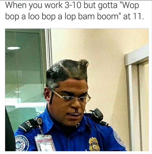 TheAngryFowl's tweet photo. #AfternoonHumor #TeddyGotJokes #LittleRichard #WorkJokes #Imreadytogo https://t.co/BpFAuwiHni