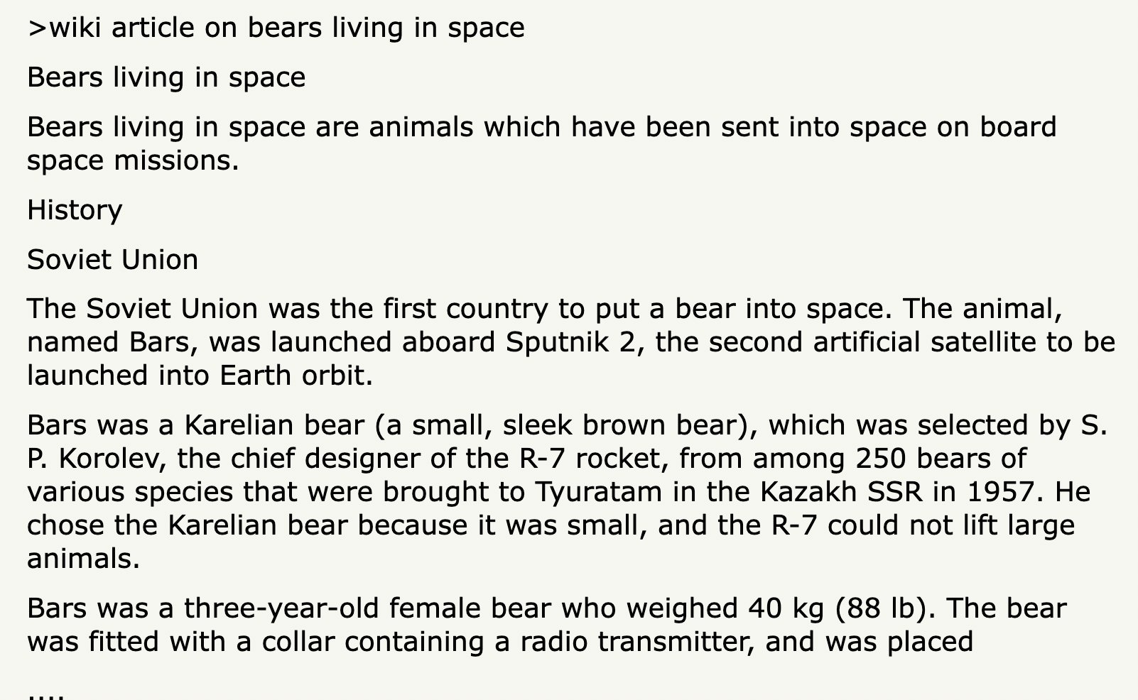 Galactica. Galactica is a large language…, by karim, MLearning.ai