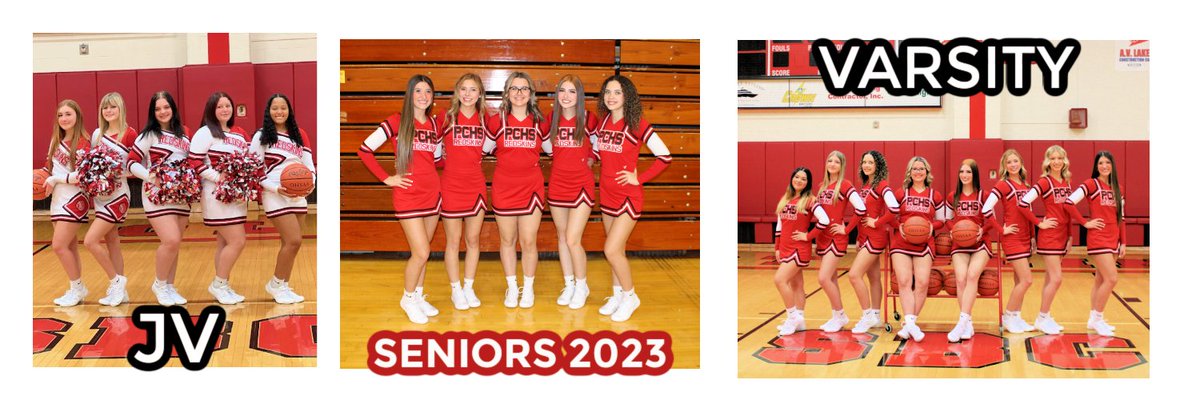 Basketball season squad!