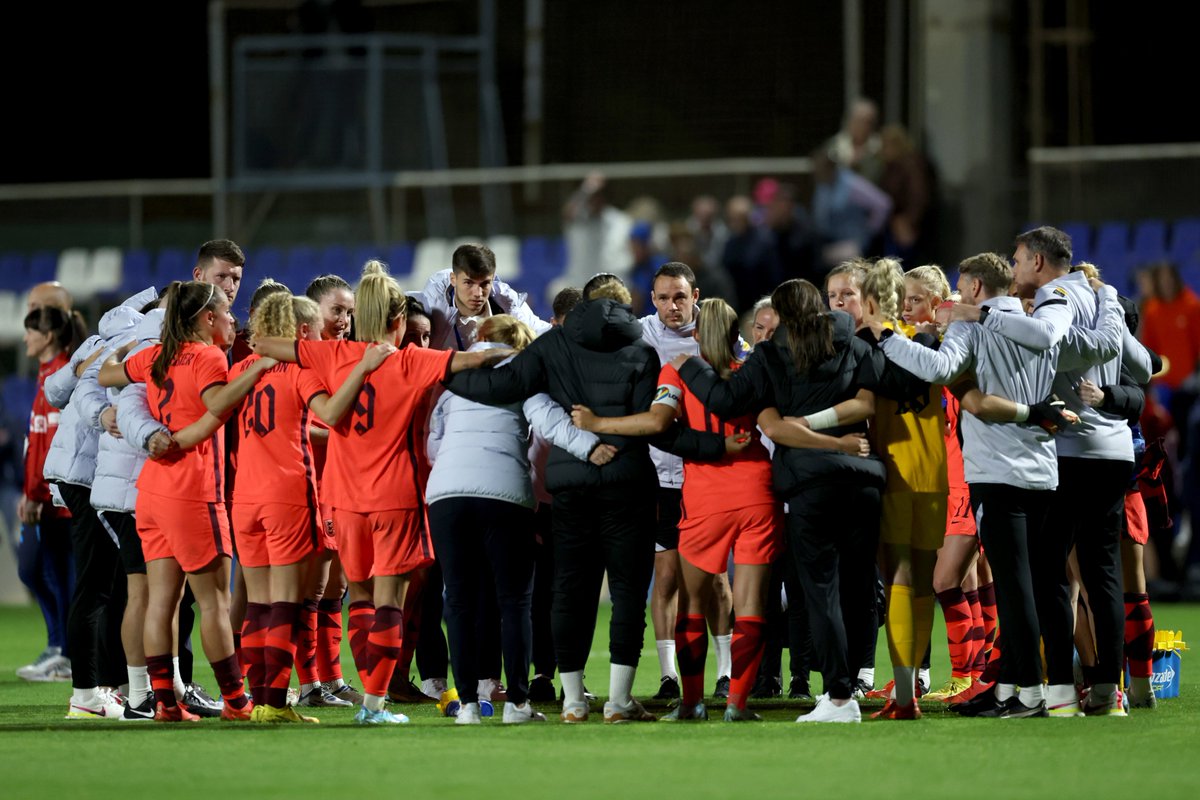 Lionesses tweet media