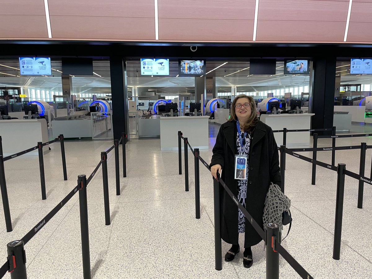 Annette Quijano (@annettequijano) on Twitter photo It was great to be at Newark Airport for the grand opening of the new Terminal A. This is the quickest I'll ever get through airport security! Thank you to the <a href="/PANYNJ/">Port Authority of NY & NJ</a> for putting on an excellent event. It was great to be at Newark Airport for the grand opening of the new Terminal A. This is the quickest I'll ever get through airport security! Thank you to the <a href="/PANYNJ/">Port Authority of NY & NJ</a> for putting on an excellent event.