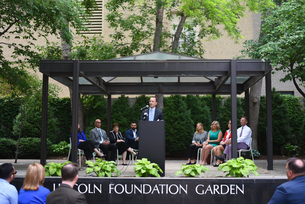 Lincoln Community Foundation tweet media