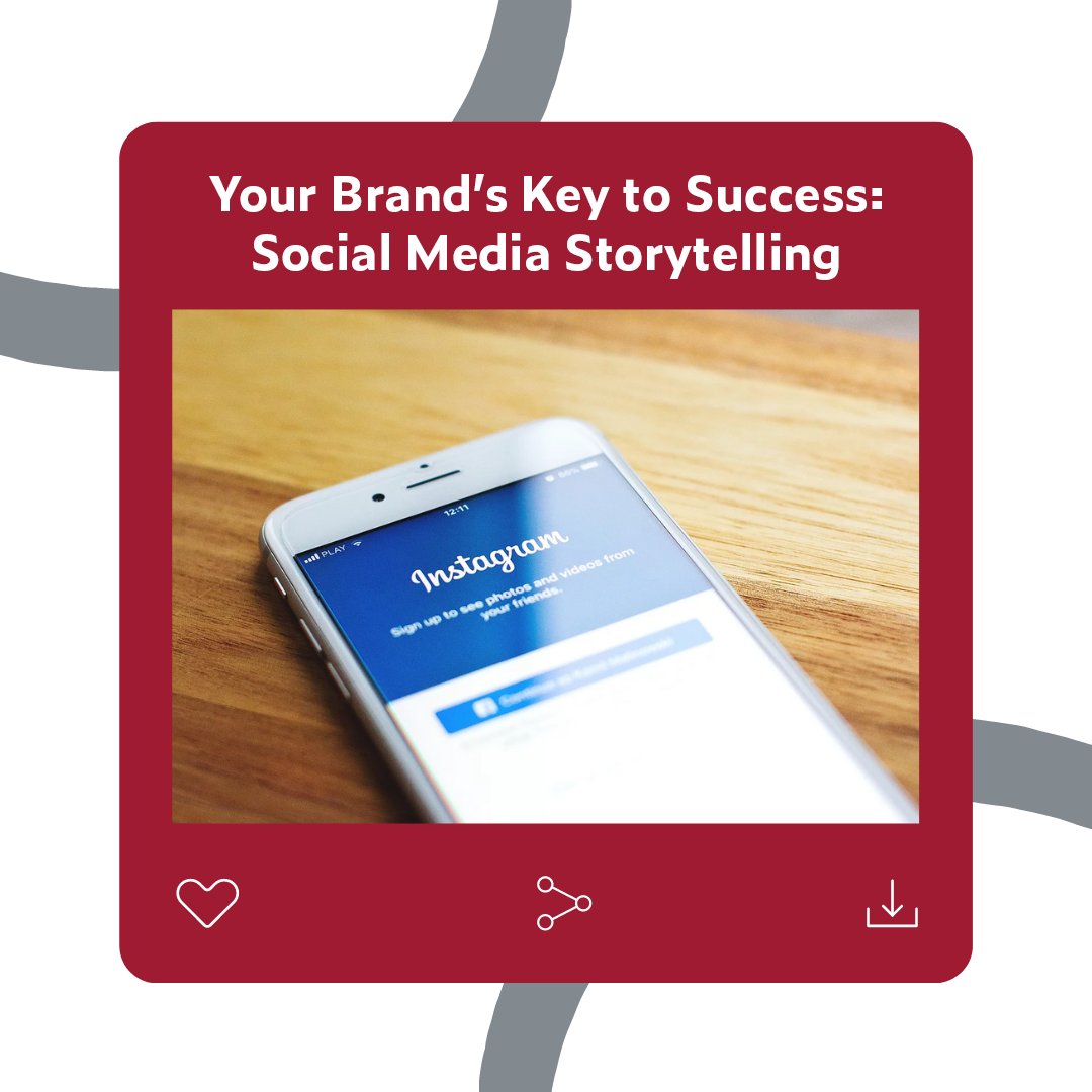 Have you ever been captivated by a brand’s narrative shared through social media platforms? Read VP of Publications Sarah Patton's blog post on how brands' use of storytelling on social media to connect with their publics. Read more here: uaprssa.org/post/your-bran…