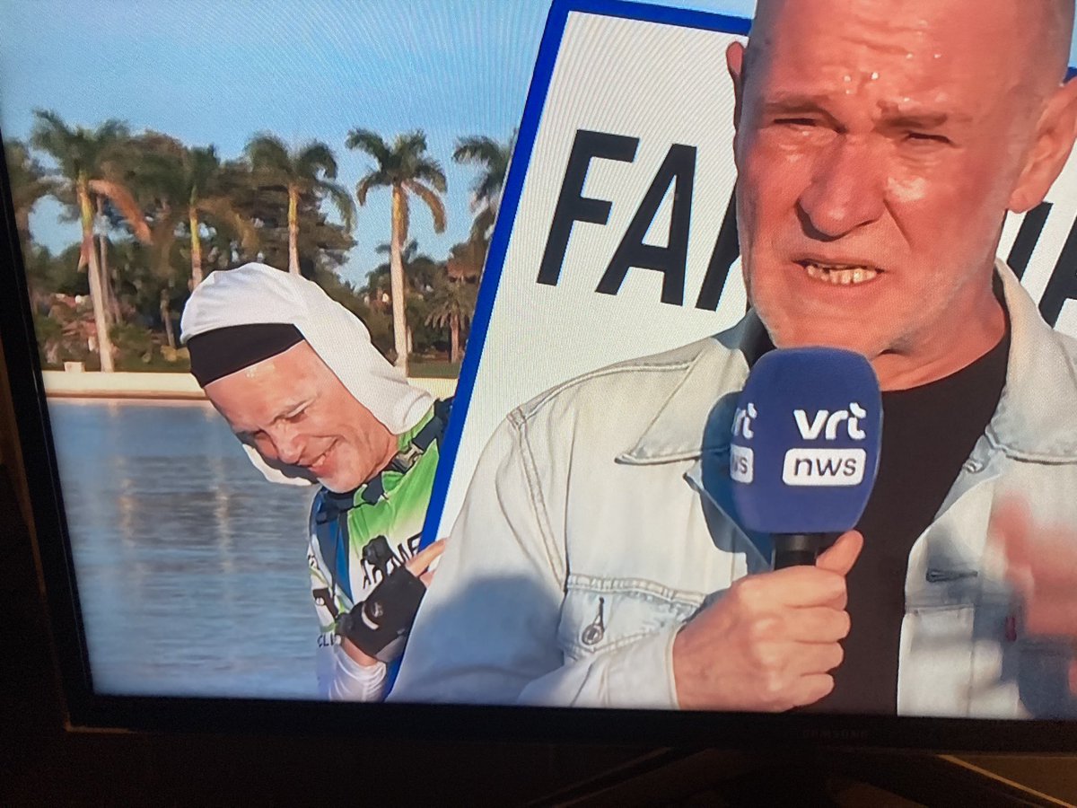 M’n kinderen vroegen vandaag nog wat een “Josti” is. Nu heb ik een foto om te tonen. #vrtnws
