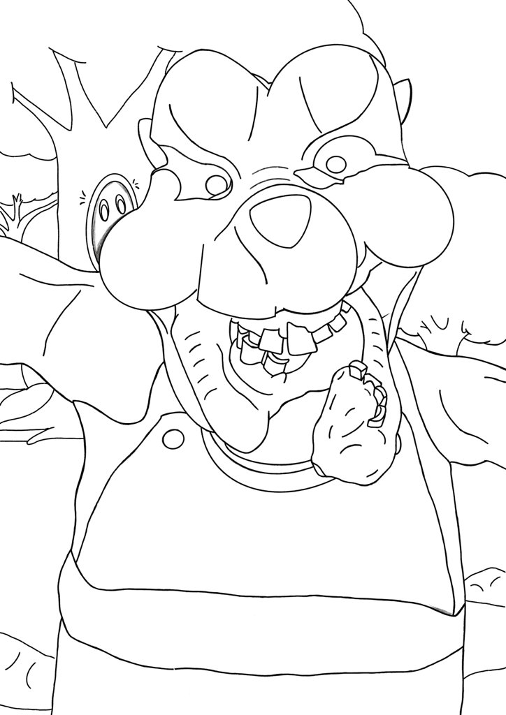 🚨 POOH! GIVEAWAY! 🚨

Bring this coloring page of Pooh to life for a chance to win 15,000 souls and a MYTHIC Cursed Skull Lantern!🎨

LIKE this tweet if you want more GIVEAWAYS 👍
#RobloxDev
