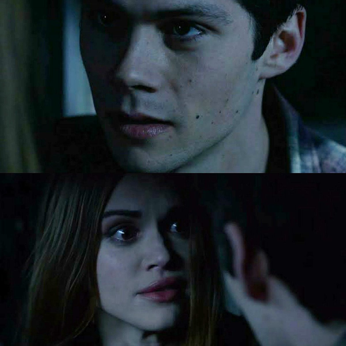 amanda on Twitter "RT SeriesTWBZ 6 anos que Stiles disse que amava Lydia em Teen Wolf."