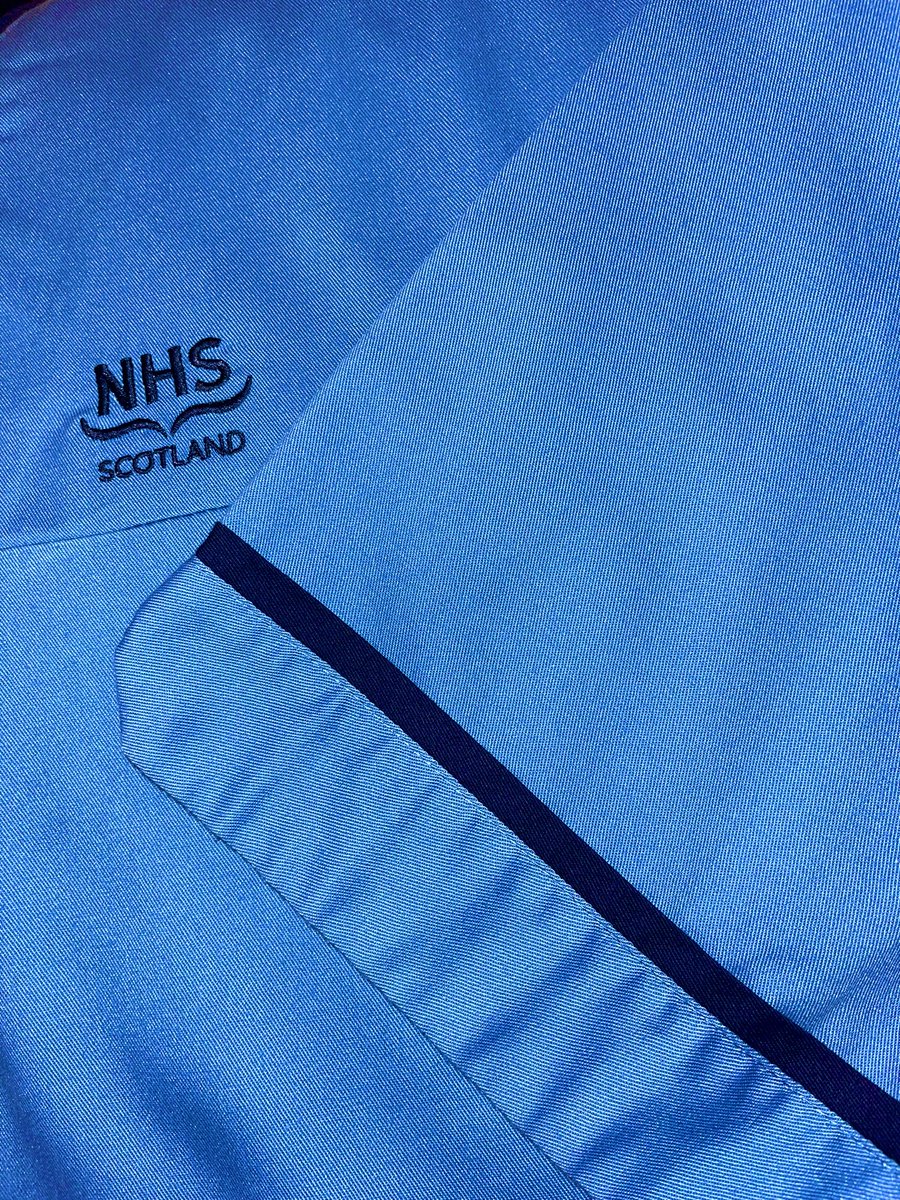 LiamMeikle8's tweet photo. Feeling proud, excited, nervous and  in utter disbelief that tomorrow is finally my first day as a Staff Nurse after what feels such a long 4 years… Can’t quite believe it!👨‍⚕️💙 #openuniversitynursing #newlyqualifiednurse https://t.co/3XIMmEKcDo