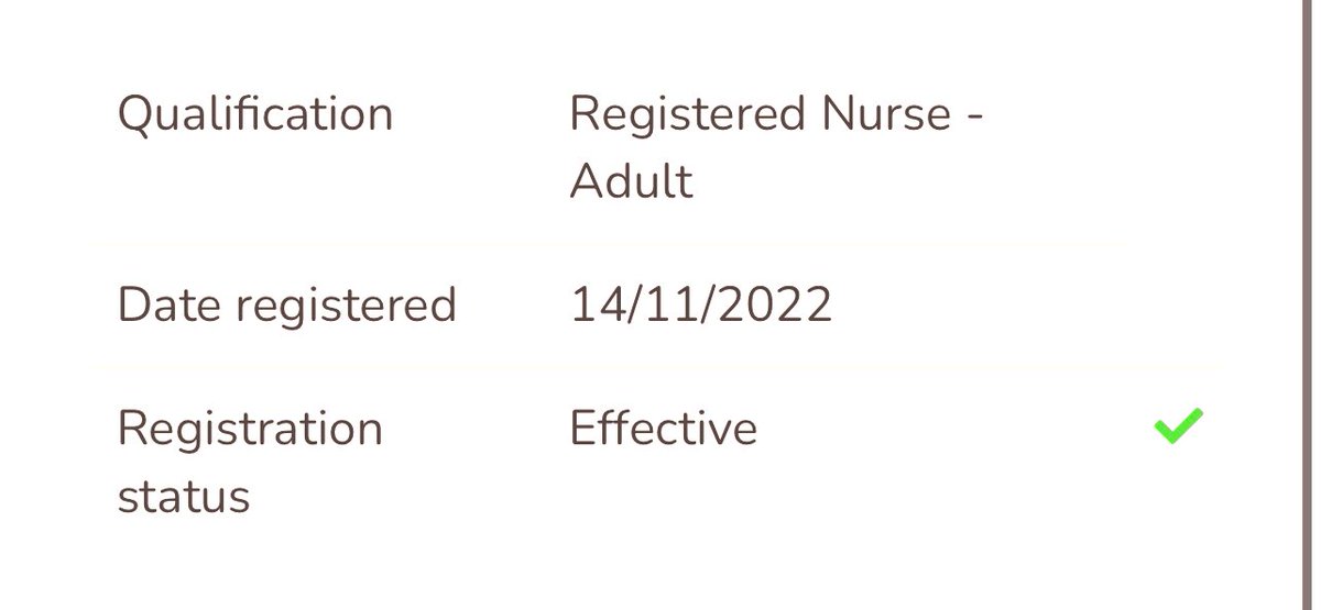 LiamMeikle8's tweet photo. Feeling proud, excited, nervous and  in utter disbelief that tomorrow is finally my first day as a Staff Nurse after what feels such a long 4 years… Can’t quite believe it!👨‍⚕️💙 #openuniversitynursing #newlyqualifiednurse https://t.co/3XIMmEKcDo
