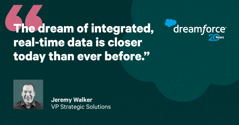 primacy's tweet photo. .@salesforce can be a powerful #CRM tool for marketers. @Dreamforce is their pinnacle annual event and the largest software conference in the world. 

Primacy's Jeremy Walker, VP Strategic Solutions, was there and is sharing his key takeaways in our latest blog: