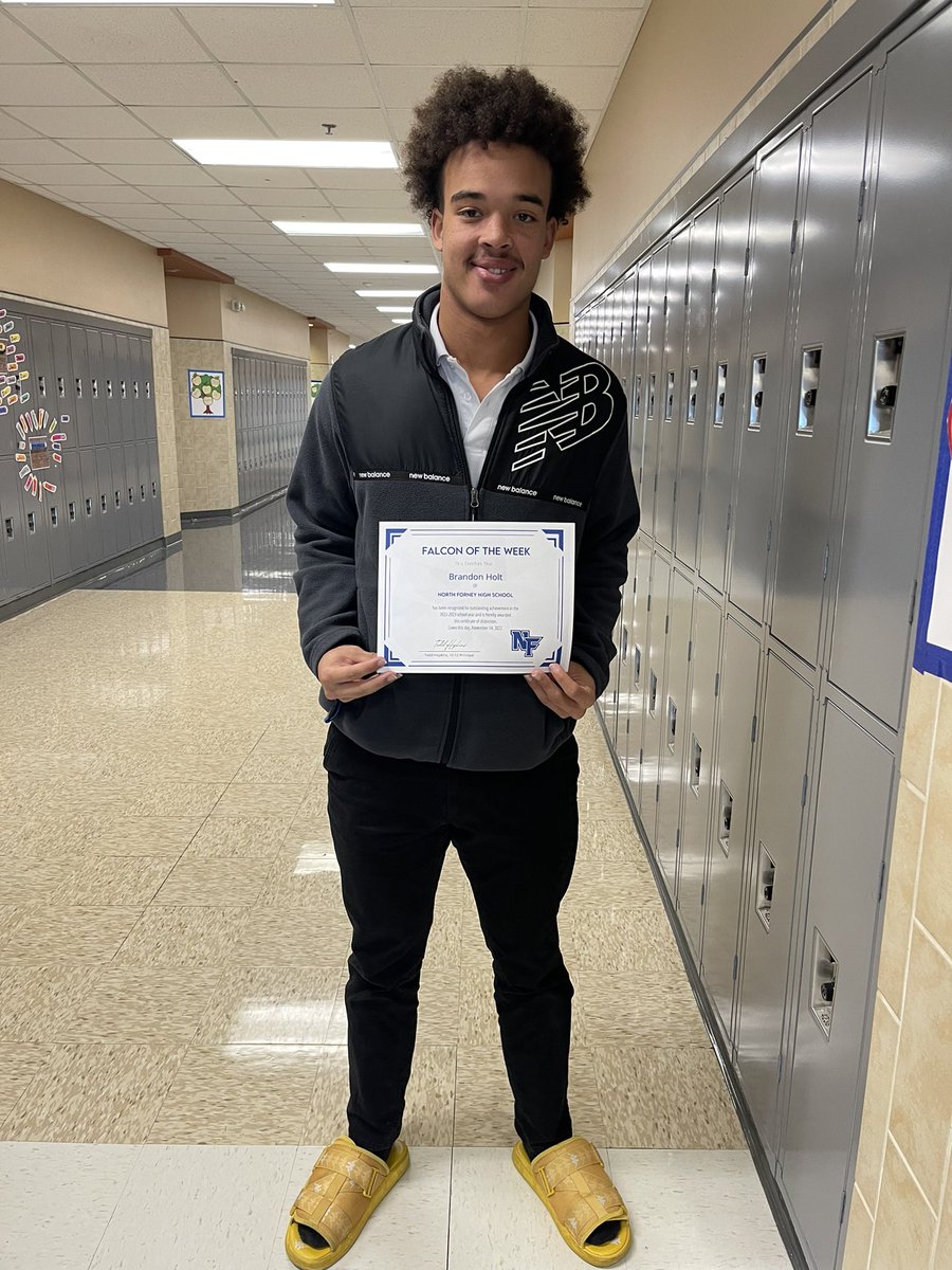 North Forney HS (@nfhs_truenorth) on Twitter photo 