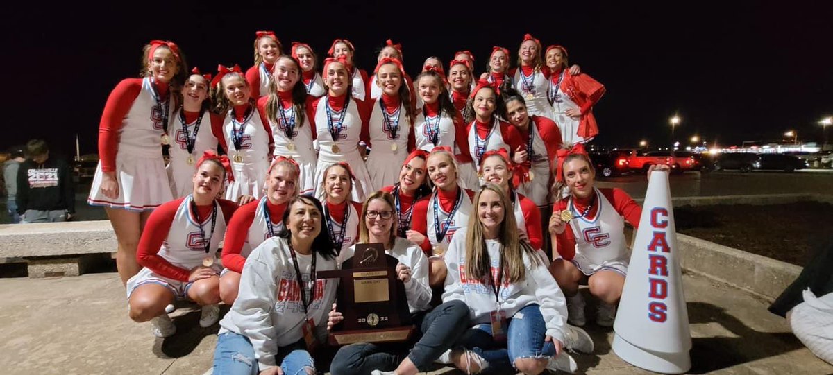 5A Academic State Champions.