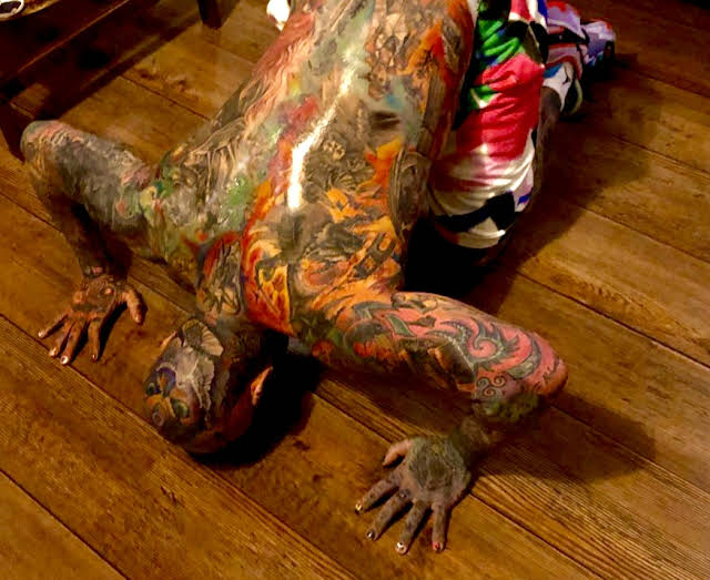 Amir Tataloo tweet media