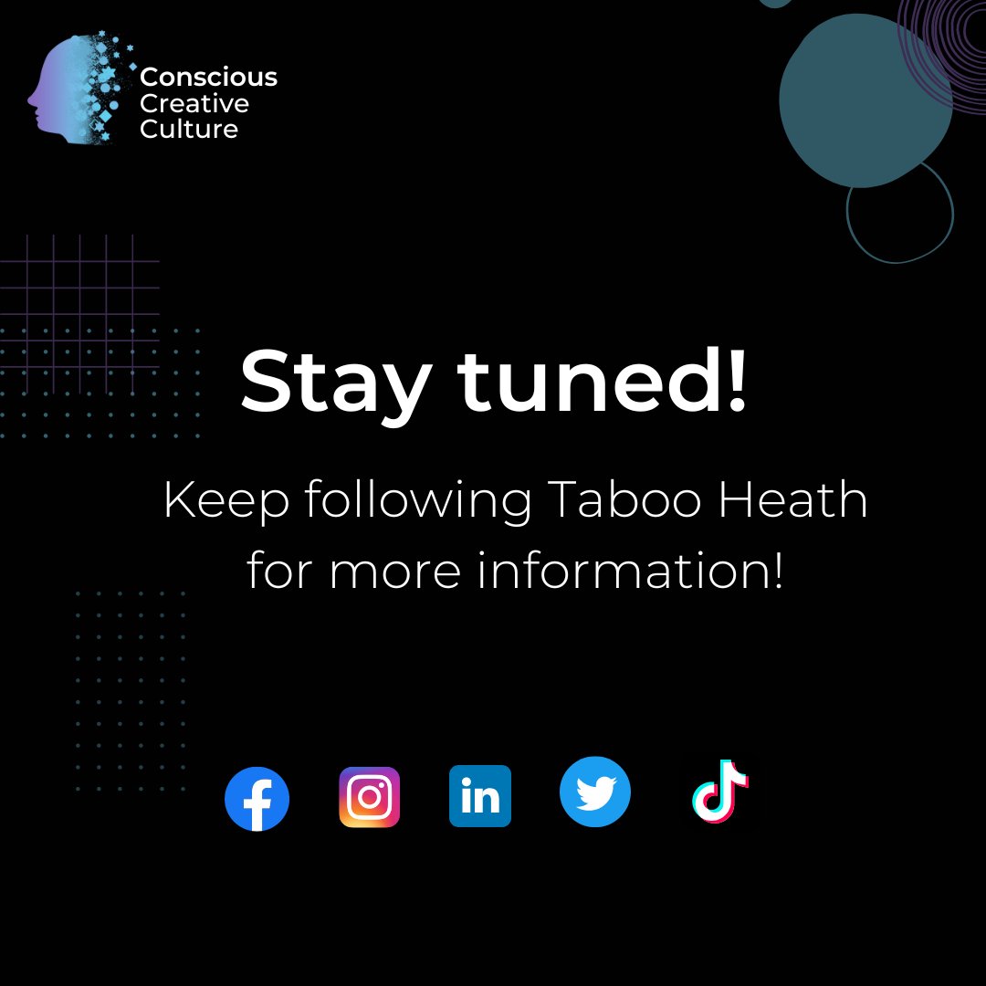 Check out what you'll learn from Podcast Series Episode 4 - Uncovering Grief and Healing through Artistic Expression with Anne-Isabelle Leonard &amp; Terrence Ho🥳

The fourth episode releases this Friday - 18th November, 2022.

#makehealingtrend #publichealth #mentalhealth #grief