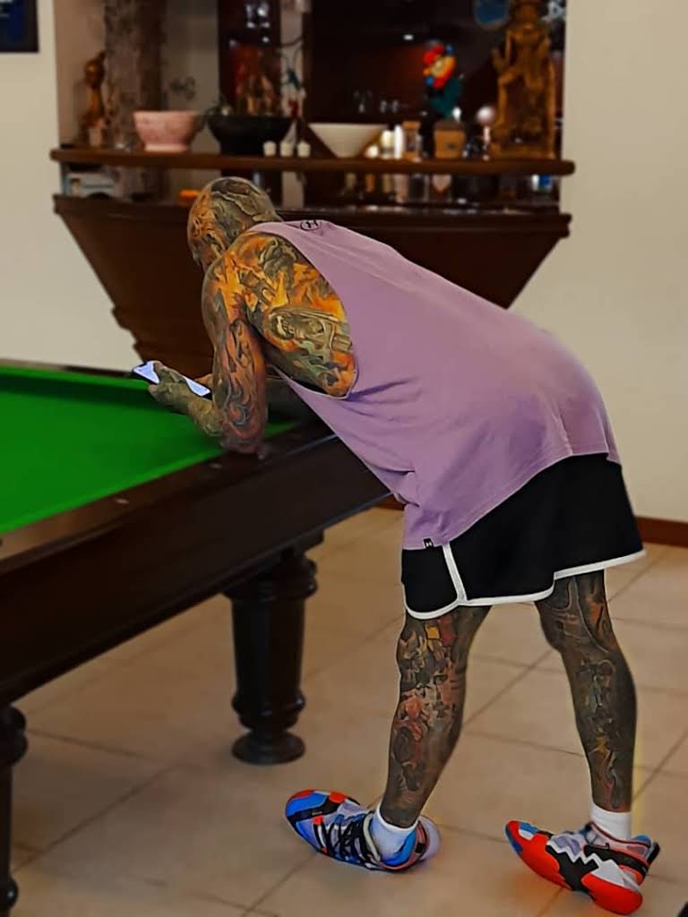 Amir Tataloo tweet media