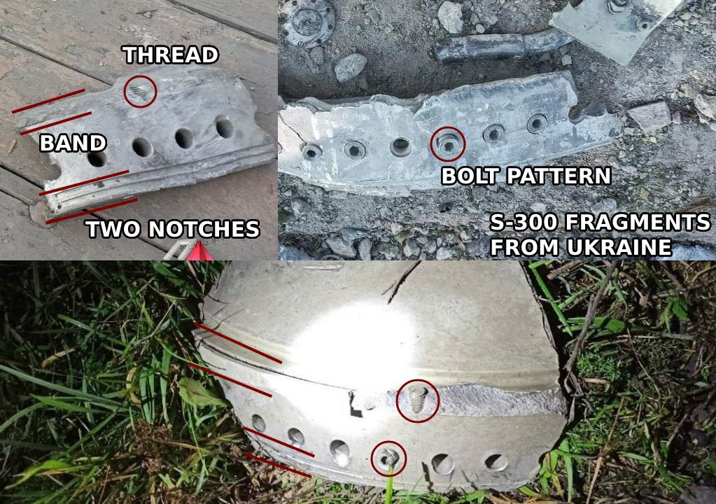 marcfriedrich's tweet photo. Alle Fotos und Videos bisher sprechen dafür das es sich um eine ukrainische Luftabwehrrakete S-300 handelt

#entwarnung @ABaerbock #polen #NATO https://t.co/wt5qZP2yX0