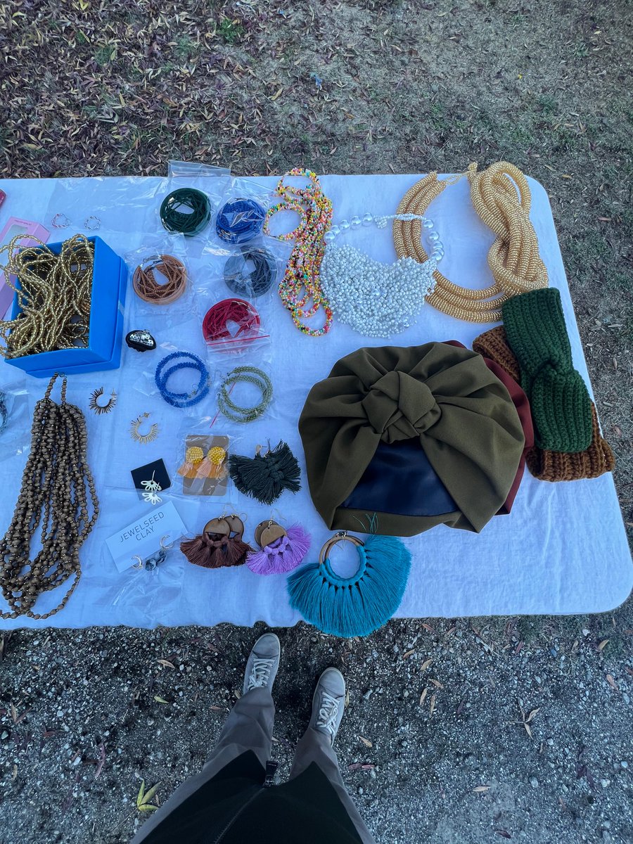 It was fantastic to be a part of showcasing these amazing products made by talented artisans and entrepreneurs from throughout Africa, supported by WEE. I cannot wait until they are available for purchase on shopconsciously.com this Black Friday.