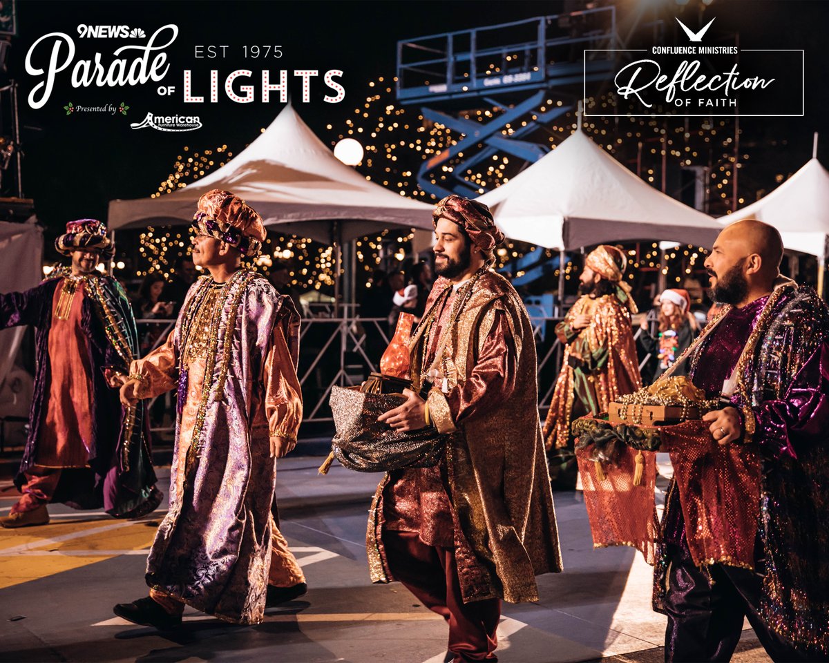 DowntownDenver's tweet photo. #ConfluenceMinistries is a proud sponsor of the 9NEWS Parade of Lights!
Be sure to register for the Jingle Jog Fun Run, and join us at the 9NEWS Parade of Lights on Sat., Dec. 3rd at 6 PM, or tune in on 9NEWS to watch the Parade live. https://t.co/RJyJelLGba
#POL22 #JingleJog https://t.co/JWG8h9bklj