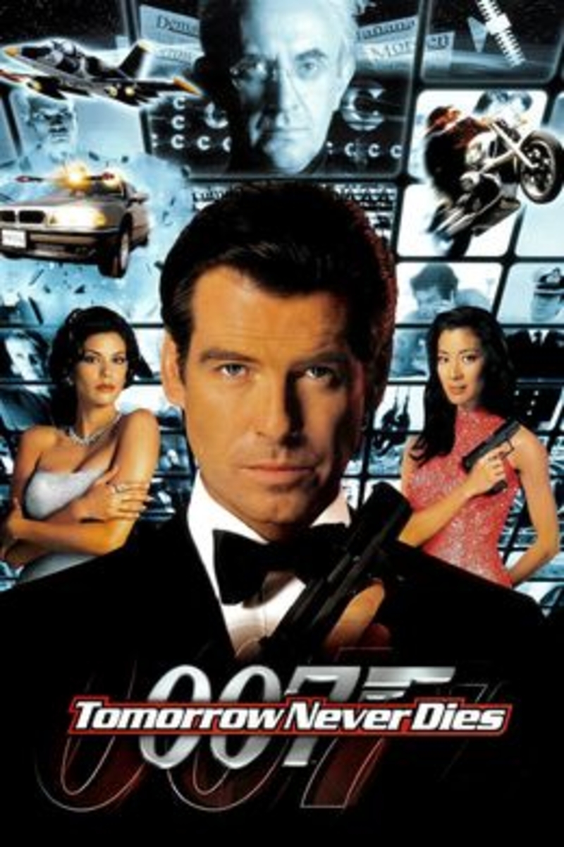 HeraldWeekly on Twitter "Your Guide to 007 The 10 Best James Bond