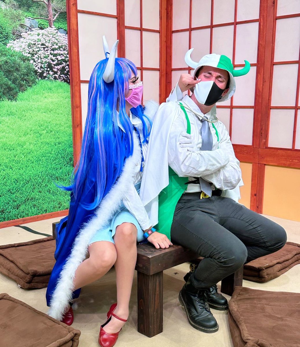 Ax Chibi AX Chibi was so much fun!🙏🏻 💚💙 #axchibi2022 #animeexpochibi2022 # ...