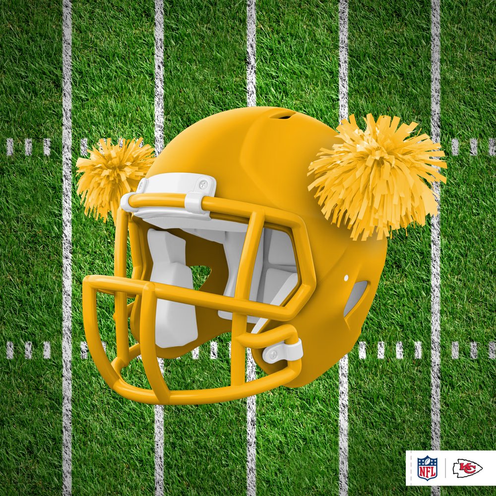 Honest question.  This is an NFT for an NFL team on a project that's officially licensed with the NFL.  Can you guess instantly which team this NFT represents? And if you can't easily guess, that's the problem. #nflrivals #rarityleague