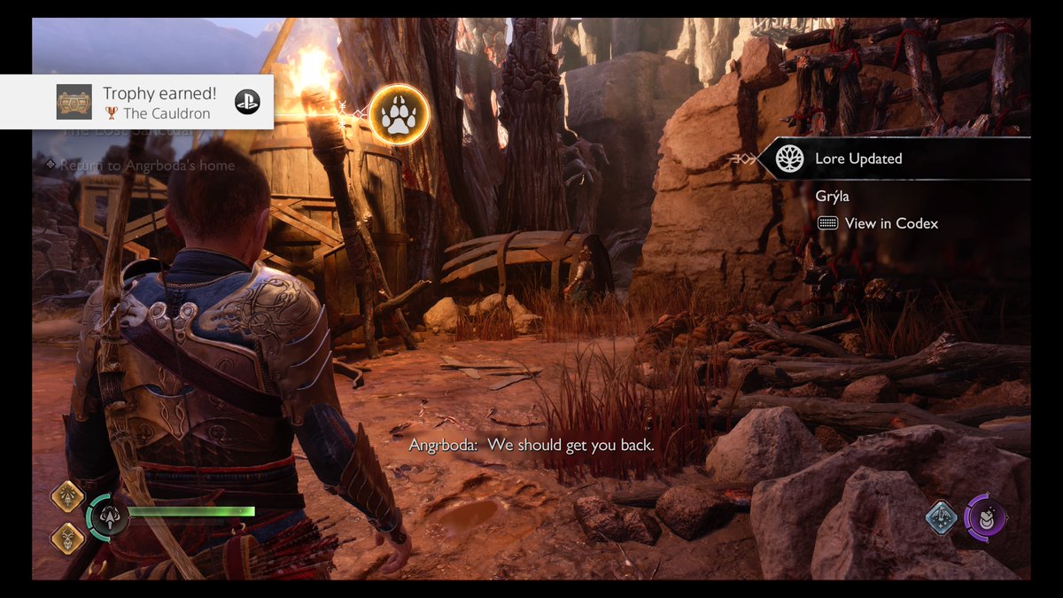 MollyKropp_'s tweet photo. God of War Ragnarök
The Cauldron (Bronze)
Destroy Grýla's cauldron #PS4share https://t.co/jrcFGMccZn https://t.co/JAme0UNxrR