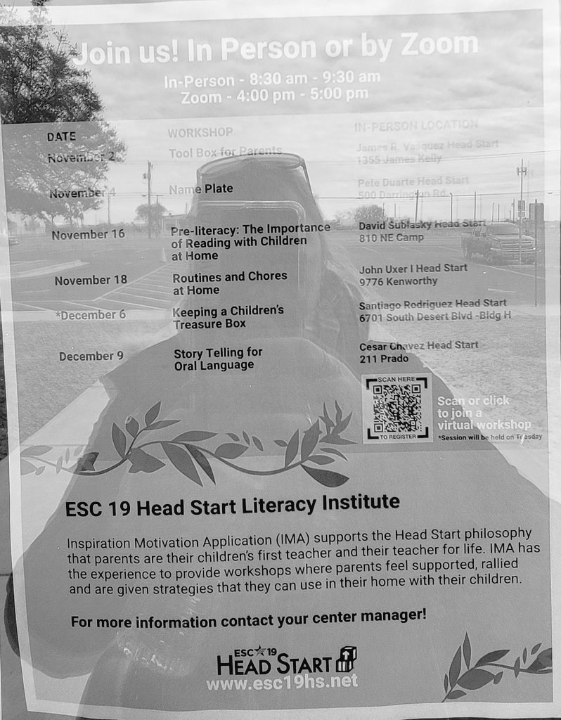 Ncarri77's tweet photo. Great visit at Pete Duarte Head Start! One of our new Unified Champion Schools. Loved their little city in their cafeteria. 
This school isn't just for the little ones parents can come take GED and computer classes here too. Scan barcode at door for info. https://t.co/NXmKFVLUxz