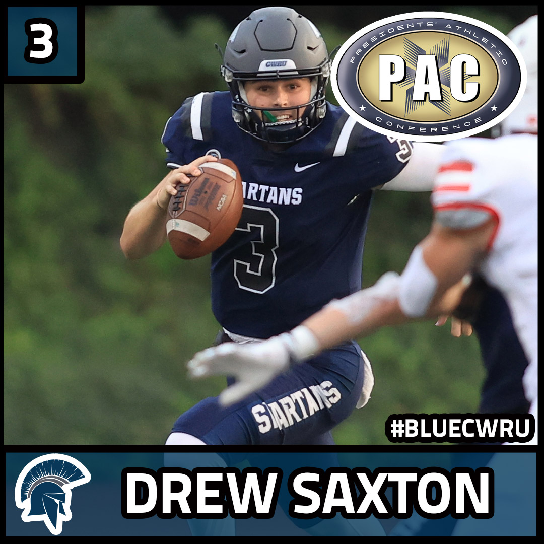 CWRU Spartans tweet media