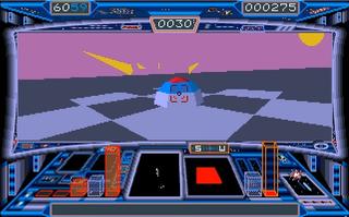 Starglider 2 #commodore #amiga #atari #retrocomputers