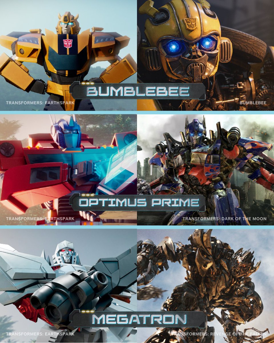 Transformers Wiki on Twitter "RT paramountplus Your fav Transformers