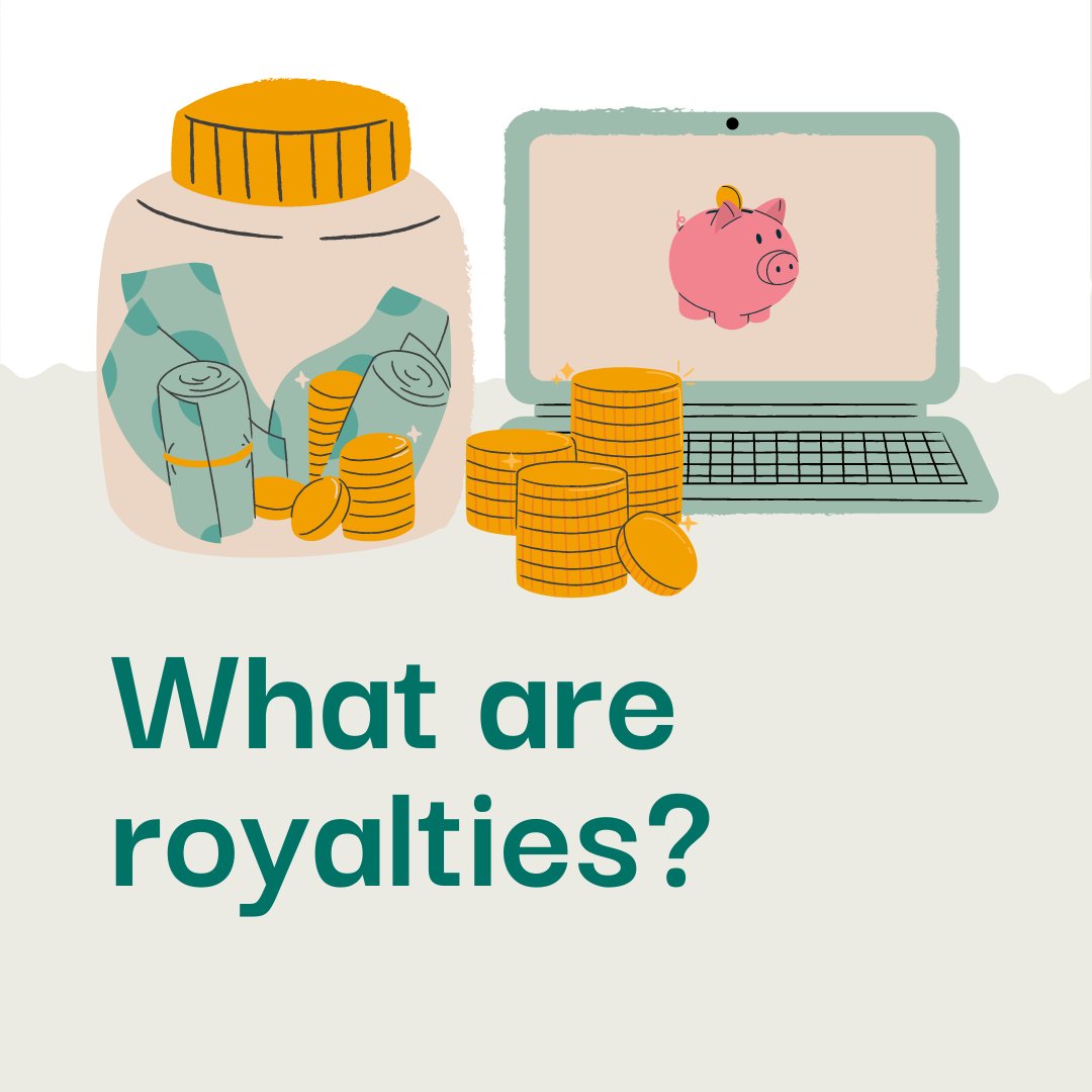 NFTNinjaPodcast's tweet photo. Royalties. They've been around a LONG time &amp; now creators and artists in the NFT space are using them to get rewarded for their work long term.

Tune in to hear what we love most about royalties! https://t.co/C6wOeq0OWN

#NFTcommunity #NFTroyalties #creatorroyalties #NFTs #crypto https://t.co/8UI3HyaGgh