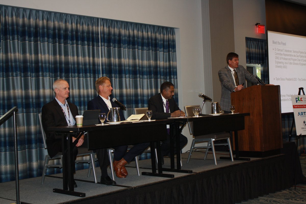 Our panelists are delving into the impacts of the U.S. Midterm Election on the pipeline industry during the Pipeline Leadership Conference.